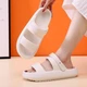 Шлепанцы EVA Молочные 42-43 1697_13-109 - изображение 3
