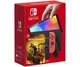 Nintendo Switch (OLED model) Neon Blue-Red + Игра Mortal Kombat 11 Ultimate Edition (русские субтитры) - изображение 1
