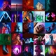 Лампа для зйомки Zemove LED RGB жезл (20W, 50 см, з акумулятором, пультом, чохол, 2200mAh) - чорний - зображення 2