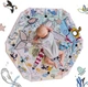 Килимок для розвитку Kinderkraft Smartplay Sea (KPSMSE00MUL0000) - зображення 3