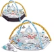 Килимок для розвитку Kinderkraft Smartplay Sea (KPSMSE00MUL0000) - зображення 4