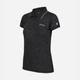 Поло женское Regatta Womens Remex II RWT178-800 S Черное (5057538889541) - изображение 3