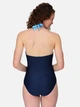 Купальник слитный женский Regatta Flavia Costume RWM019-THG 12 Синий с голубым (5063019054124) - изображение 2