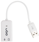 Karta dźwiękowa UGO UKD-1086 7.1 USB - obraz 2