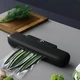 Вакууматор упаковщик еды с пакетами Wi-simple FK-7912 черный - изображение 7
