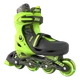 Роликовые коньки Neon Combo Skates Салатовый Размер 34-37 (NT10G4) - изображение 5