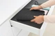 Коврик для сушки посуды Brabantia 44x32x1 см Серый (117442) - изображение 4