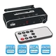 Аудио конвертер / декодер звука с цифрового digital оптического SPDIF Toslink Bluetooth в аналоговый 2.0 RCA тюльпаны стерео переходник 3.5 джек з Блютуз ( DAC062 ) - изображение 2
