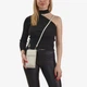 Сумка клатч кошелек через плечо Regina Notte 3047 Wallet Bag Бежевый - изображение 2