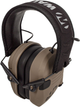 Активные защитные наушники Walker’s Razor Slim Electronic Muffs (FDE) (WRS-FDE) - изображение 6