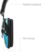 Активные защитные наушники Howard Leight Impact Sport R-02521 Teal (R-02521SIOC) - изображение 4