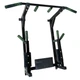 Тренажер турник с подъемными брусьями Newt Iron Pro 4 в 1 с мягкими ручками черный NE-TR-5B - изображение 3