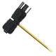 Мультитул Otis 8-in-1 Pistol T-Tool Чорний - зображення 6