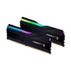 ОЗП DDR5 2x24GB/6400 G. Skill Trident Z5 RGB Black (F5-6400J3239F24GX2-TZ5RK) - зображення 3