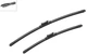 Щітка склоочисника Bosch Robert Aerotwin (A 620 S) 600/475 мм 2 шт (3 397 007 620) - изображение 6