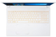 Ноутбук Acer ConceptD 3 Pro CN315-71P-58N0DX (CN315-71P-58N0) White - зображення 2