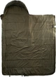 Спальный мешок Tramp Shypit 400 одеяло с капюшоном левый olive 220/80 (UTRS-060R-L) - изображение 2