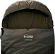 Спальный мешок Tramp Shypit 400XL одеяло с капюшоном правый olive 220/100 (UTRS-060L-R) - изображение 4