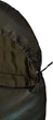 Спальный мешок Tramp Shypit 400XL одеяло с капюшоном правый olive 220/100 (UTRS-060L-R) - изображение 7