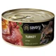 Savory (Сейворі) Turkey Kitten - Вологий корм з індичкою для кошенят всіх порід, 200 г - изображение 1