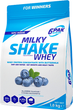 Білкова добавка 6PAK Milky Shake Whey 1800 г Чорниця (5902811802406) - зображення 1