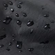 Дощовик-пончо 100 для велоспорту чорний XL/XXL BTWIN - изображение 5