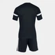 Комплект футбольної форми Joma DANUBIO чорний S 102857.102 - зображення 2