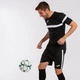 Комплект футбольної форми Joma DANUBIO чорний S 102857.102 - зображення 5