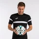 Комплект футбольної форми Joma DANUBIO чорний S 102857.102 - зображення 7