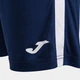Комплект футбольної форми Joma DANUBIO біло-синій S 102857.207 - зображення 6