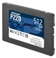 SSD диск 512GB Patriot P-220 SATAIII 2.5 TLC - изображение 1