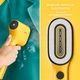 Отпариватель Tefal PURE POP DT2026E1 YELLOW - изображение 4