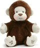 Інтерактивна плюшева мавпочка Гунд GUND Baby Animated Clappy Monkey Singing - зображення 4