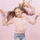 Детский набор для наращивания волос Cool Maker Hollywood Hair Extension Maker for Girls - изображение 7