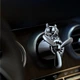 Ароматизатор для автомобіля Pilot Bulldog Silver - зображення 3