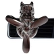 Ароматизатор для автомобіля Pilot Bulldog Black - зображення 8