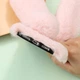 Чохол накладка для Apple iPhone 11 Pro Зайчик Світло-рожевий (65528) - зображення 10