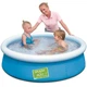 Дитячий басейн Bestway 57241 Blue - изображение 2
