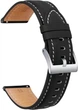 Кожаный ремешок Folsa для Huawei Watch 3 Pro Black (31550-2B) - изображение 2