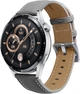 Кожаный ремешок Folsa для Huawei Watch GT3 46mm Grey (31548-33) - изображение 1