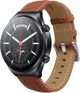 Кожаный ремешок Folsa для Xiaomi Watch S1 (Acttive) Brown (31563-30) - изображение 1