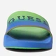 Мужские шлепанцы для пляжа Guess 463530774 39 Зеленые (1159782698) - изображение 5