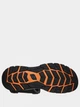 Чоловічі сандалії Skechers 40 Чорний 204105 BLK - зображення 5