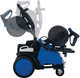 Myjka cisnieniowa Nilfisk Upright Electric 1130 l/h 7400 W czarny, niebieski (107146722) - obraz 5