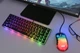 Игровая клавиатура 2E Gaming KG345 RGB 68key USB Transparent (2E-KG345TR) - изображение 5