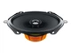 Динамики в машину овалы Hertz DCX 570.3 5x7" 2-х полосные - изображение 1