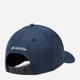 Кепка летняя Columbia LOne Sizet Lager 110 1991281CLB-464 One Size Синяя (0194894319185) - изображение 2