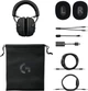 Навушники Logitech G PRO X Gaming Headset Black (981-000818) - зображення 2