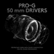 Навушники Logitech G PRO X Gaming Headset Black (981-000818) - зображення 6