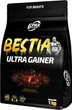 6PAK Bestia Ultra Gainer 1000 g Chocolate (5902114044343) - obraz 1